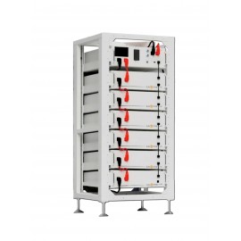 Cистема LiFePO4  аккумуляторов высокого напряжения Sunsynk High Voltage 30,72 кВт·ч